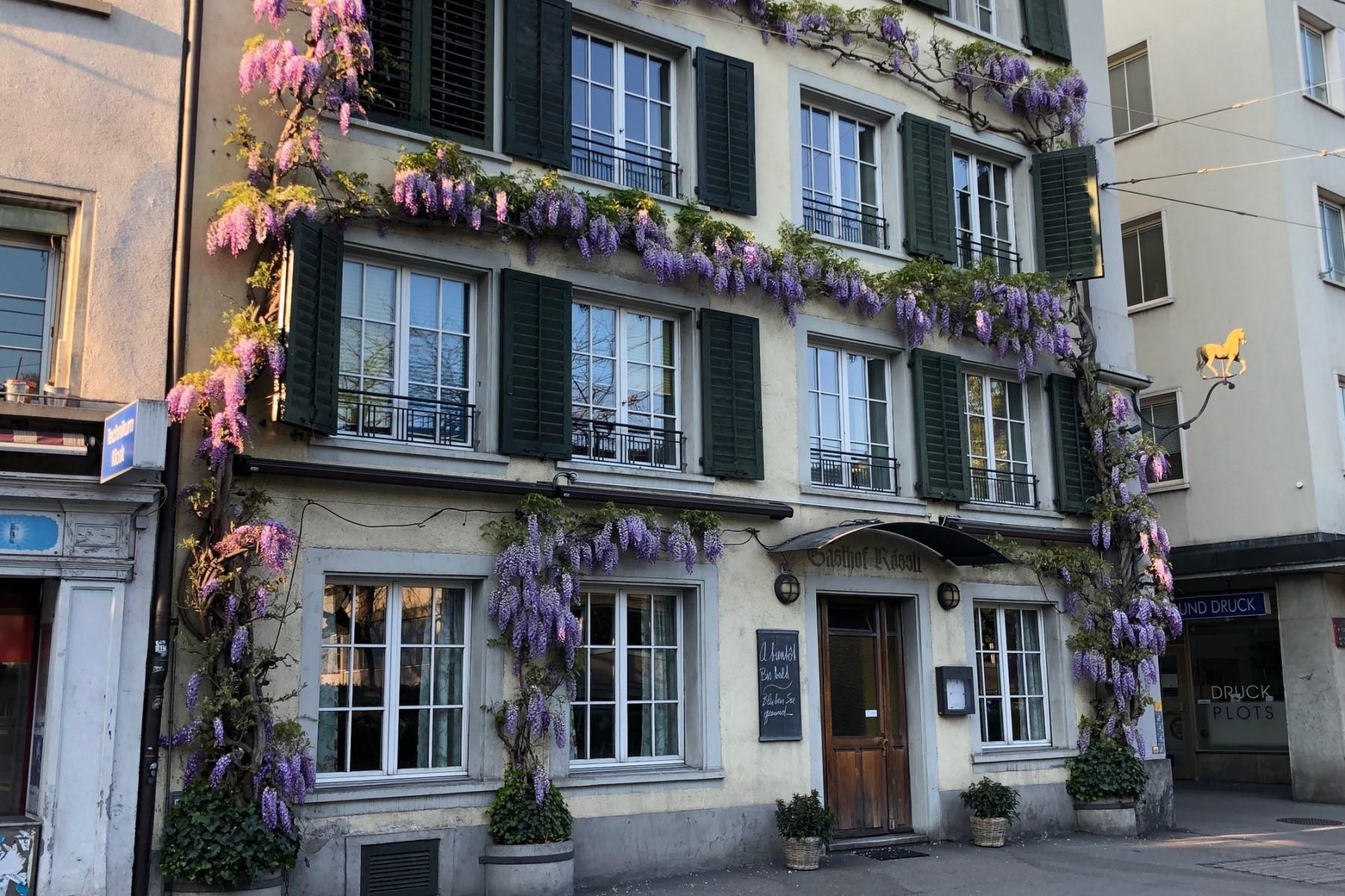 Restaurant Brasserie Rössli Winterthur