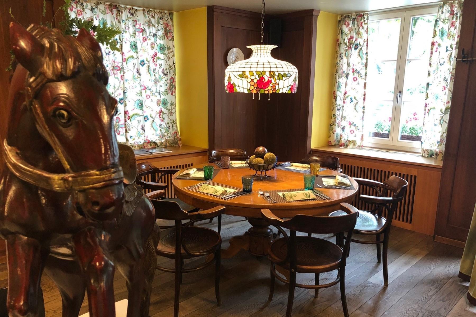 Restaurant Brasserie Rössli Winterthur
