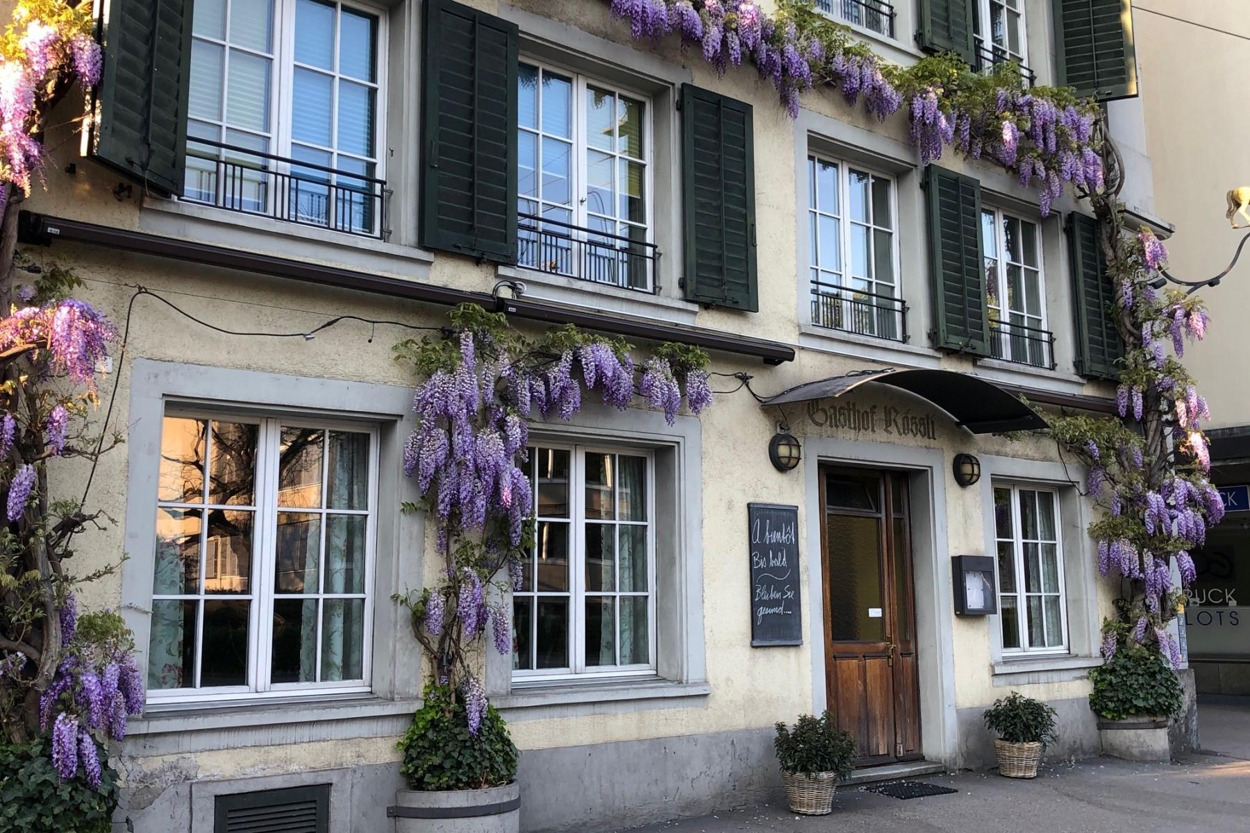 Restaurant Brasserie Rössli Winterthur